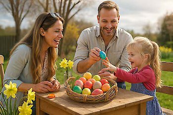 Ostern 2025